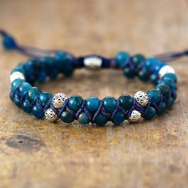 Timeless Companion Apatite Bracelet-Your Soul Place